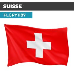 Drapeau SUISSE