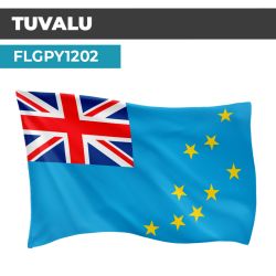 Drapeau TUVALU