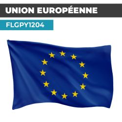Drapeau UNION EUROPÉENNE
