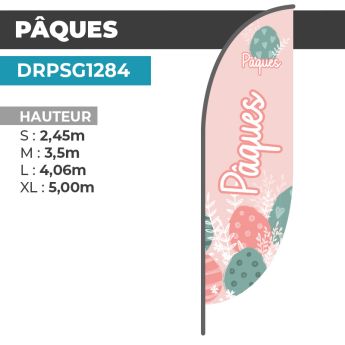 Drapeau PÂQUES