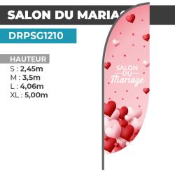 Drapeau SALON DU MARIAGE