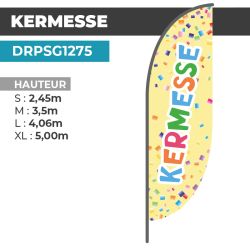 Drapeau KERMESSE