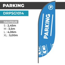 Drapeau PARKING