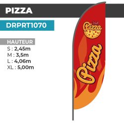 Drapeau PIZZA
