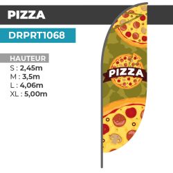 Drapeau PIZZA