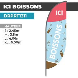 Drapeau ICI BOISSONS