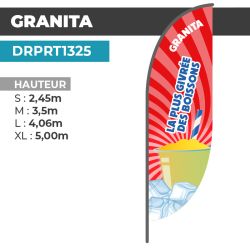 Drapeau GRANITA