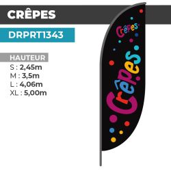 Drapeau CREPES