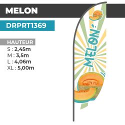 Drapeau MELON