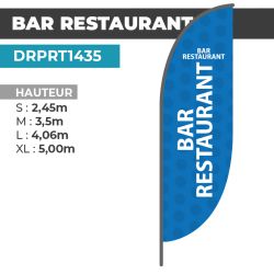 Drapeau BAR RESTAURANT
