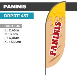 Drapeau PANINIS