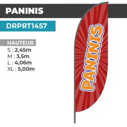 Drapeau PANINIS
