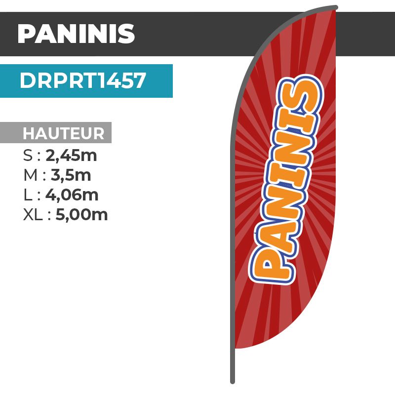 Drapeau PANINIS