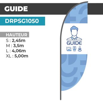 Drapeau GUIDE