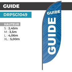 Drapeau GUIDE