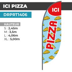 Drapeau PIZZA