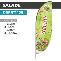 Drapeau SALADE