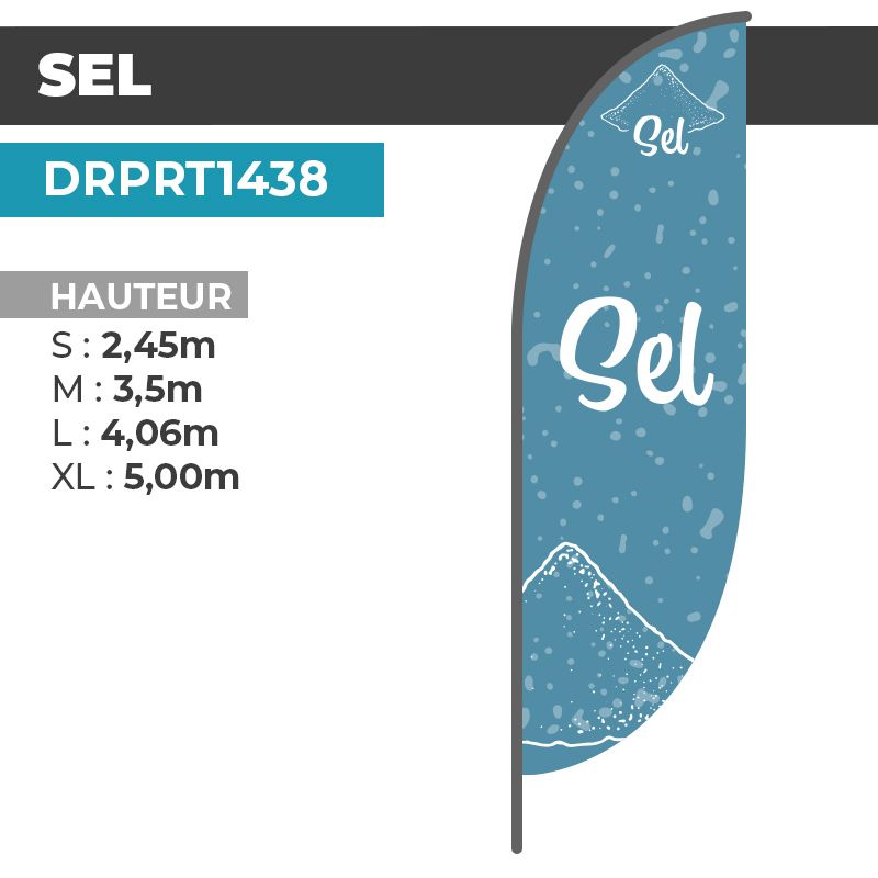 Drapeau SEL