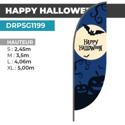 Drapeau HALLOWEEN