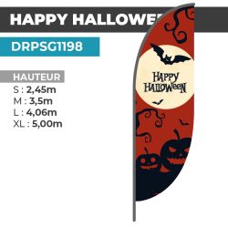 Drapeau HALLOWEEN