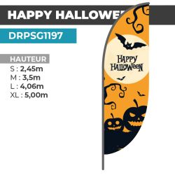 Drapeau HALLOWEEN
