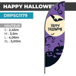Drapeau HALLOWEEN