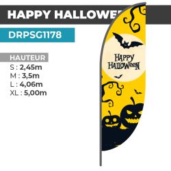Drapeau HALLOWEEN