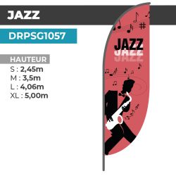 Drapeau JAZZ