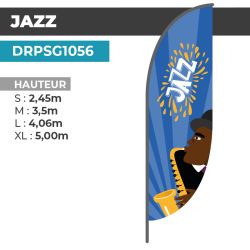 Drapeau JAZZ