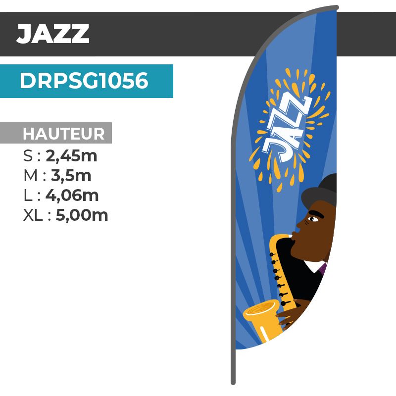 Drapeau JAZZ