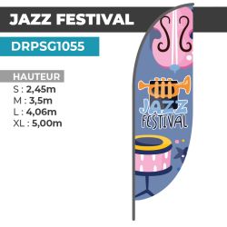 Drapeau JAZZ