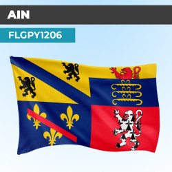 Drapeau AIN | Pavillon |...