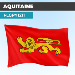 Drapeau AQUITAINE |...