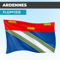 Drapeau ARDENNES | Pavillon...