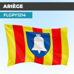 Drapeau ARIEGE | Pavillon |...