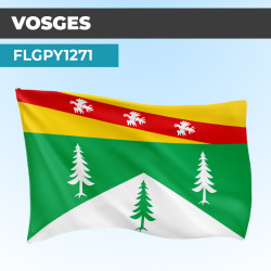 Drapeau VOSGES | Pavillon |...