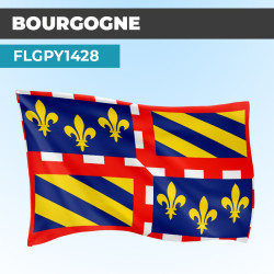 Drapeau BOURGOGNE |...