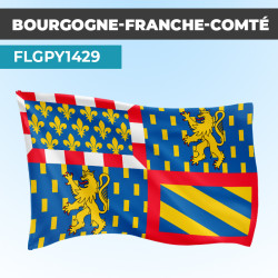 Drapeau BOURGOGNE...