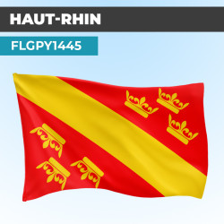 Drapeau HAUT-RHIN |...