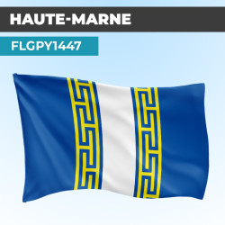 Drapeau HAUTE-MARNE |...