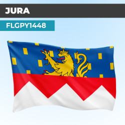 Drapeau JURA | Pavillon |...
