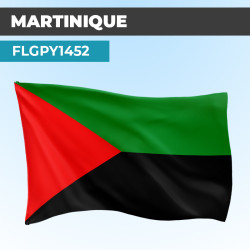 Drapeau MARTINIQUE |...
