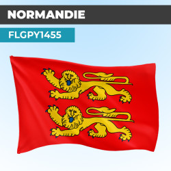 Drapeau NORMANDIE |...