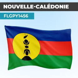 Drapeau NOUVELLE CALEDONIE...
