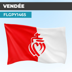 Drapeau VENDEE | Pavillon |...