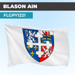Drapeau AIN | Pavillon...