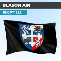 Drapeau AIN | Pavillon Noir...