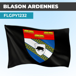 Drapeau ARDENNES | Pavillon...