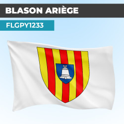 Drapeau ARIEGE | Pavillon...