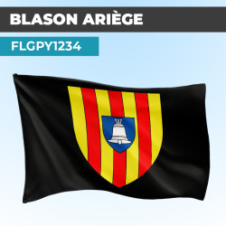 Drapeau ARIEGE | Pavillon...